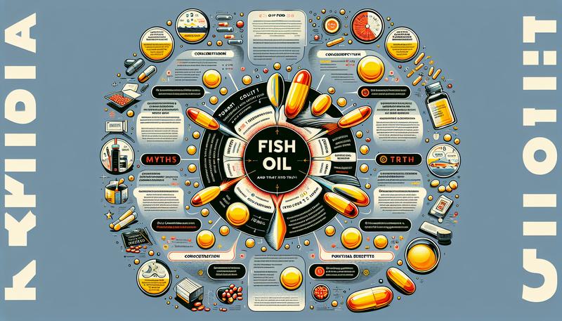 為何你吃的魚油沒效？揭密魚油功效的真相：濃度、型態與時間是關鍵