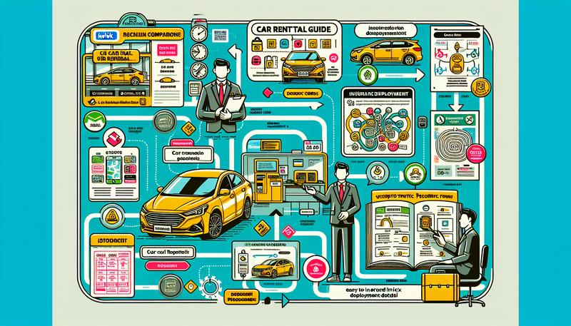 【Klook租車攻略】從預訂到還車，保險、優惠碼、交通規則全解析
