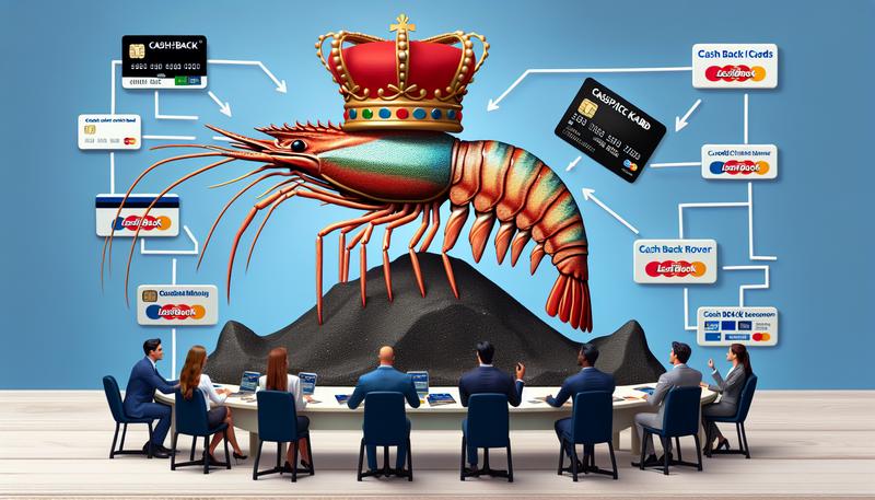 蝦皮信用卡終極對決：2025年哪張卡是回饋之王？實測分析給你看！