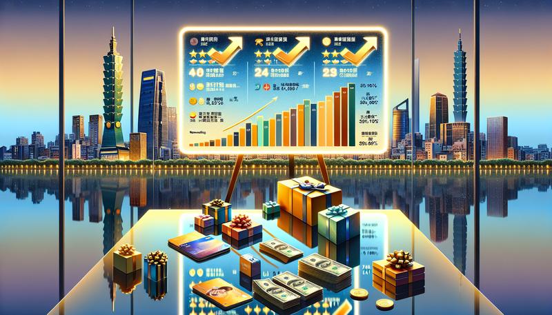 台灣Pay信用卡推薦：別再刷錯！最強回饋神卡與高額返現活動彙整