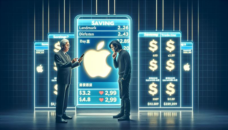 iPhone舊換新價格大戰！實測Apple官方、地標、傑昇，這裡換多折好幾千！
