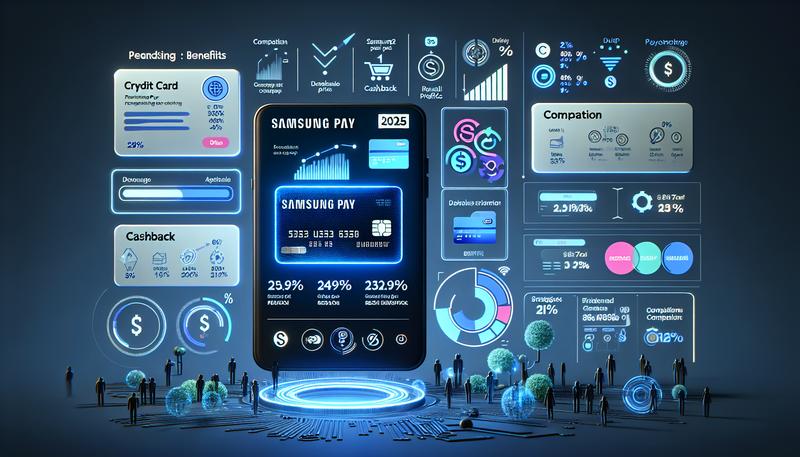 回饋最大化！2025 Samsung Pay信用卡該綁哪張？高回饋神卡優惠整理