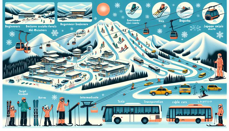 【日本滑雪之旅懶人包】一篇搞定！人氣雪場、新手裝備、交通費用全攻略