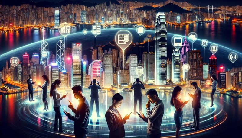 去香港還在換SIM卡？2025必備香港eSIM，告別漫遊焦慮與找卡麻煩！