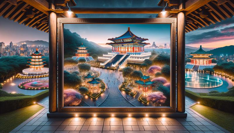 2025嘉義景點不是只有吃雞肉飯！最新10大IG網紅打卡點，夢幻指數破表！