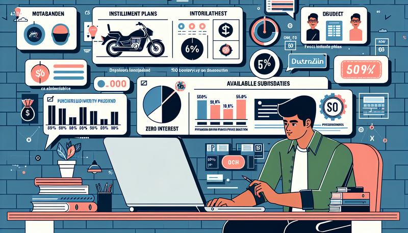 學生買機車如何最省錢？2025補助、分期零利率、優惠全解析！
