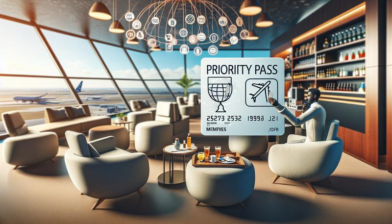 免費Priority Pass貴賓室就靠這張卡！最新信用卡優惠與使用條件整理