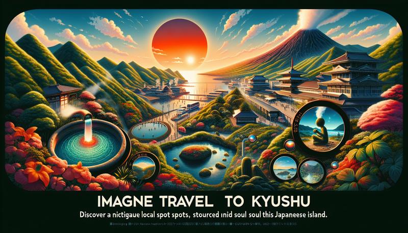 不只溫泉和火山！2025九州景點深度遊，精選35個在地人私房行程