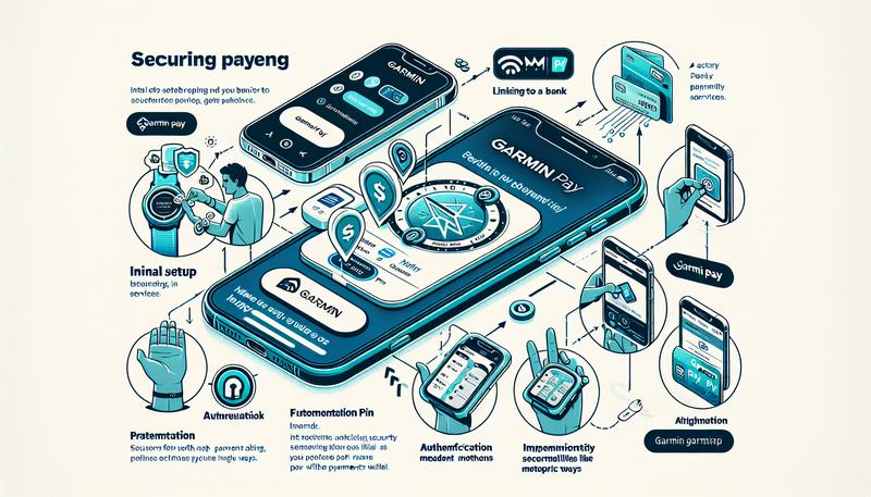 Garmin Pay好用嗎？一篇文看懂設定、安全、銀行支援與支付大小事