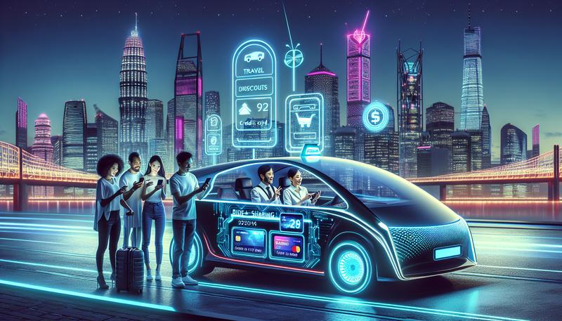 常搭Uber、55688？2025計程車信用卡優惠大評比，選對神卡回饋最有感！