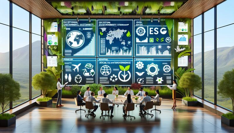 四大類型ESG證照深度解析，選對證照讓你贏在永續職涯起跑點