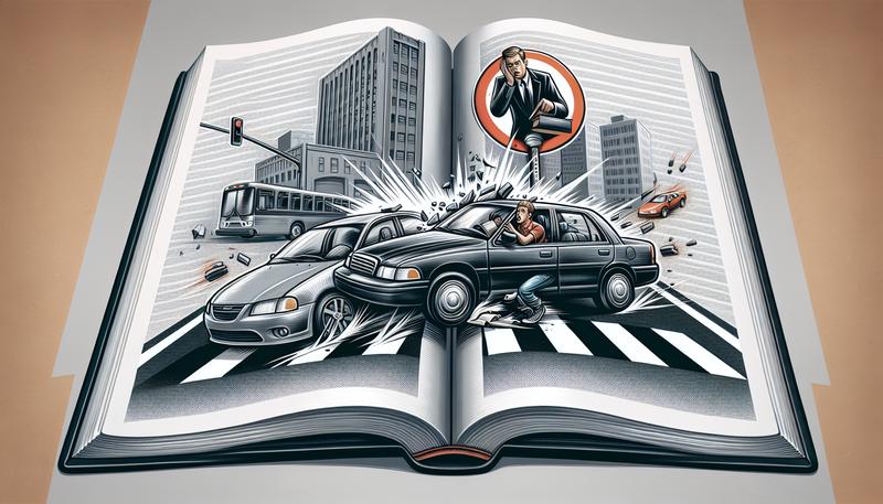 沒撞到也算肇事逃逸？這種「無碰撞車禍」最容易讓你背上刑責！