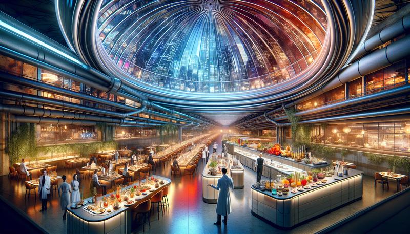 大巨蛋餐廳最強攻略：14家主題餐廳與B2地下街美食，行家帶你吃！