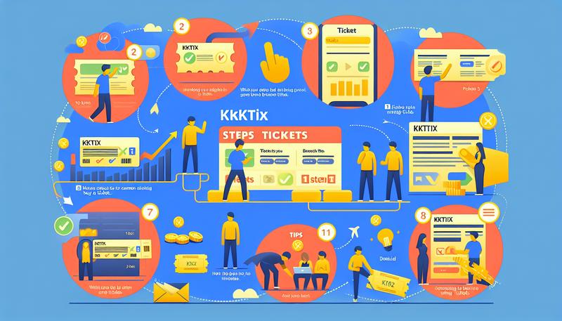 你的KKTIX搶票為何總失敗？揭露90%的人都忽略的5個致命錯誤