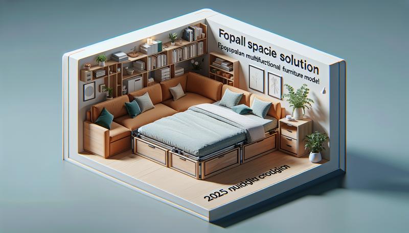 小坪數救星！2025年度沙發床推薦，IKEA、宜得利熱門款一篇看懂