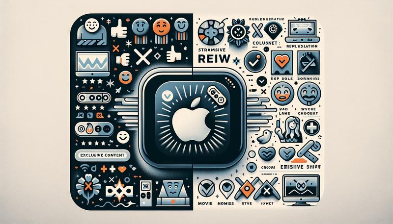 還在猶豫辦不辦？先看Apple TV可以看什麼！優缺點、獨家片單一篇告訴你