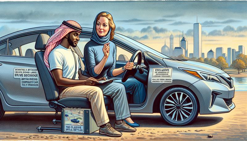 駕訓班教練不外傳的路邊停車技巧！獨家心法大公開，讓你秒變老司機！
