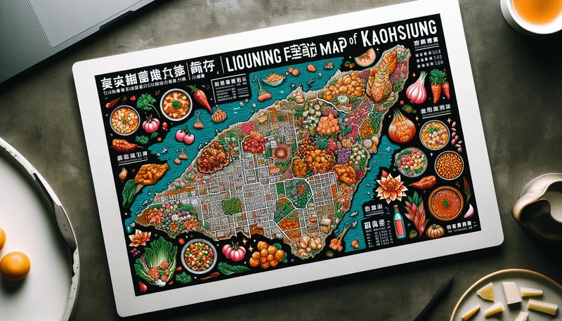 高雄美食推薦｜不只烤鴨與豬腳！老饕私藏的味蕾地圖
