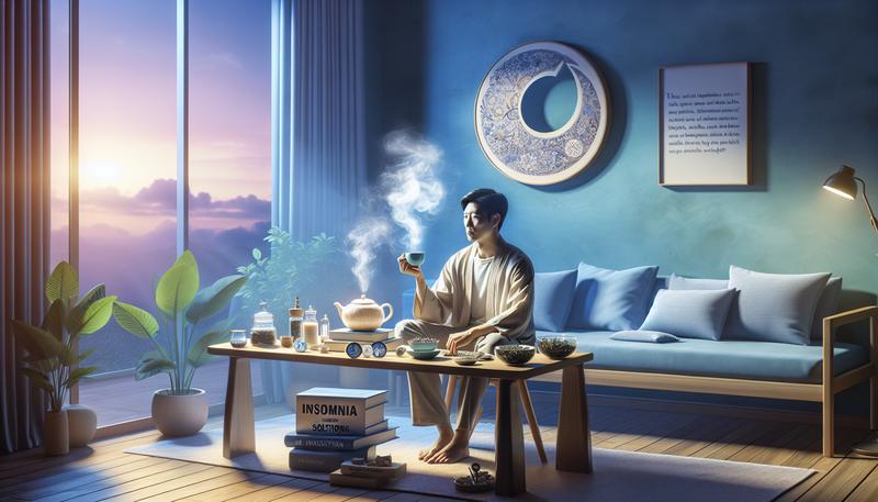 喝茶睡不著，兇手不只咖啡因？專家揭秘3大關鍵，輕鬆破解失眠魔咒！