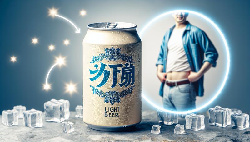 告別啤酒肚迷思！麒麟淡麗啤酒，讓你享受清爽、告別罪惡感