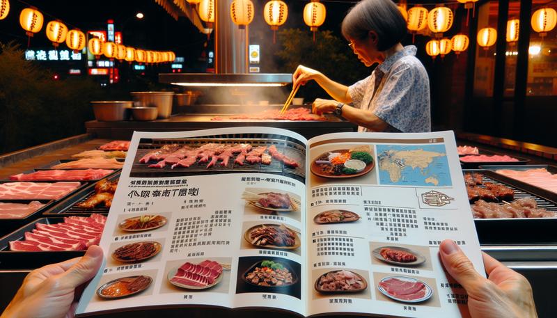 邊緣人救星！全台「一人燒肉」懶人包，教你如何點餐、怎麼烤最內行
