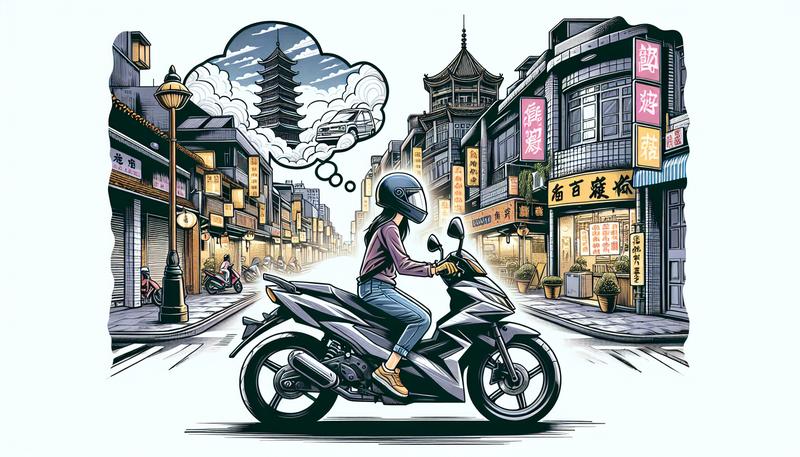 通勤族救星或一場空？Lean3帶給全罩式機車台灣市場的夢想與現實