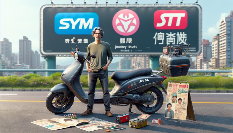 PTT、Dcard車主老實說： SYM熱銷神車的jet sl災情全紀錄，你真的了解嗎？