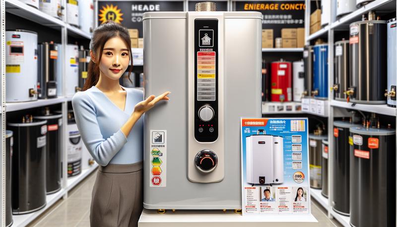 【電熱水器推薦】瞬熱式還是儲熱式？專家教你挑，省電、恆溫、不後悔！