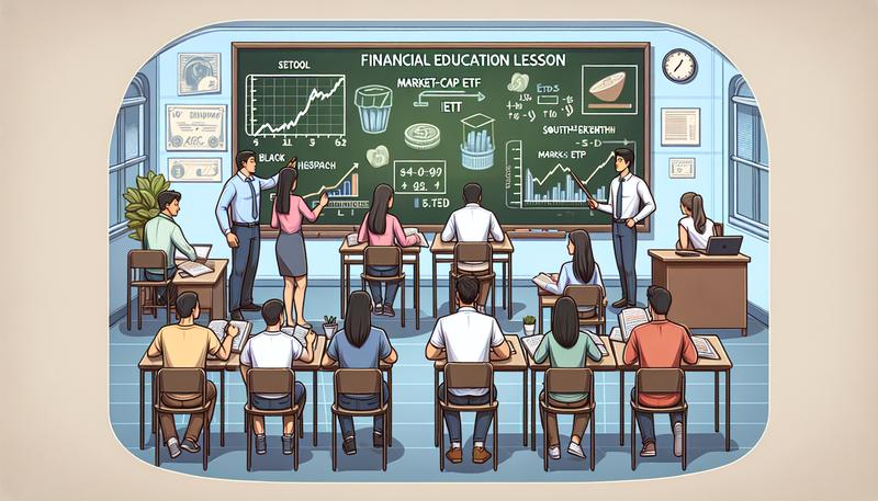 年輕人第一堂理財課：為何「市值型ETF」才是你資產起飛的核心武器？