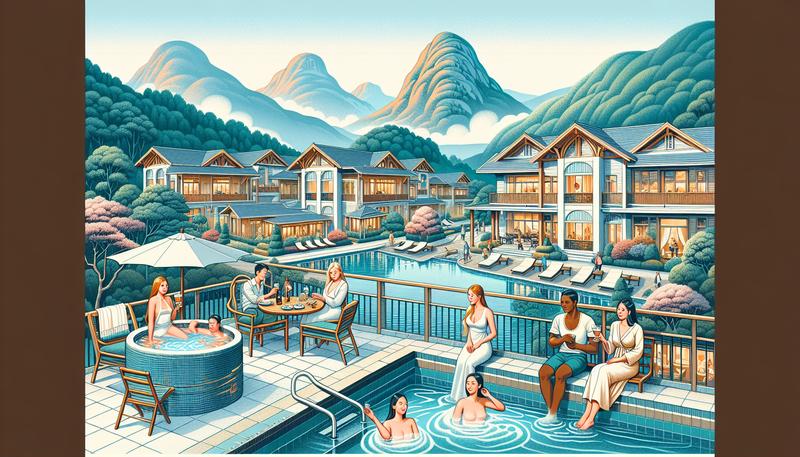 【宜蘭住宿推薦】泡湯愛好者必收！從奢華風呂到高CP值湯屋任你選