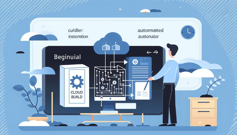 新手也能懂的Cloud Build教學：10 分鐘上手第一個自動化部署流程