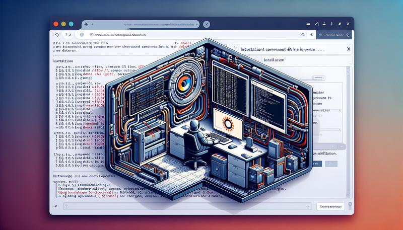 三分鐘搞定！最速Ubuntu Chrome安裝指令，讓你效率倍增