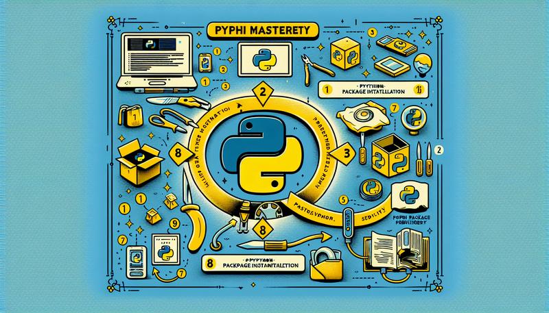 掌握PyPI，駕馭Python生態系：從安裝到發布的完整實戰