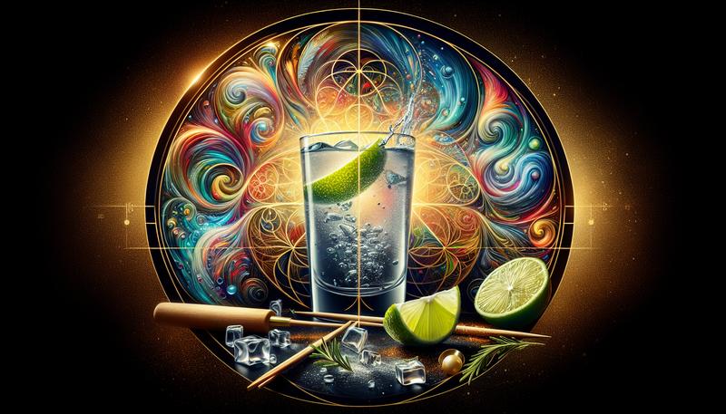 一杯入魂的Gin Tonic藝術：掌握黃金比例與儀式感，品味真正的清爽