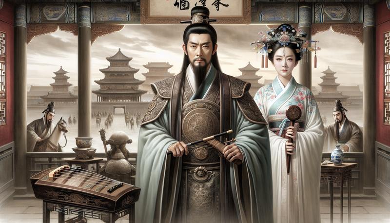 為何曹操願擲千金？一代才女蔡文姬的真實人生