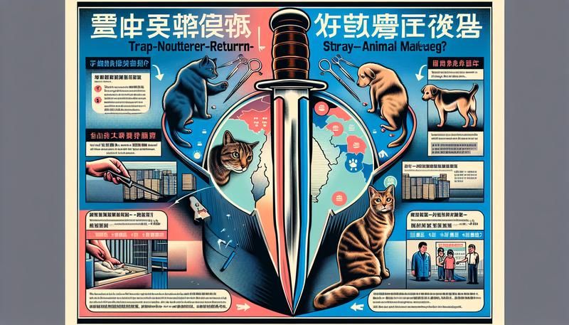 TNR是解方還是災難？深入剖析台灣流浪動物管理的雙面刃