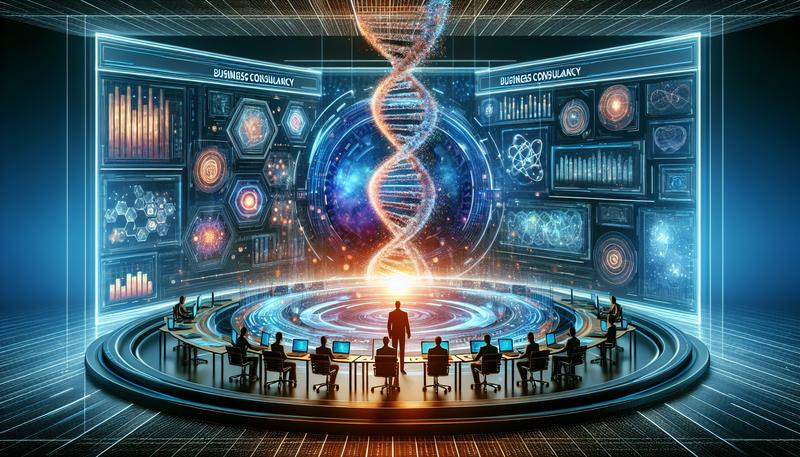 Accenture的致勝DNA：不只是一家顧問公司，更是科技轉型的巨擘