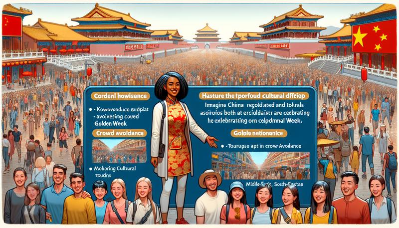 想知道大陸十一長假放幾天？2025黃金週出遊必看，附避開人潮指南