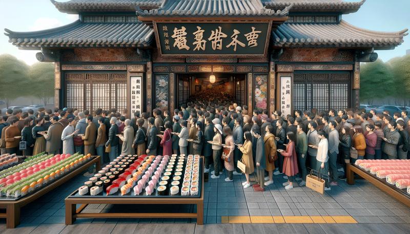 一篇搞懂「壽司爸」！預約、排隊、必點菜單，輕鬆朝聖六張犁神級名店