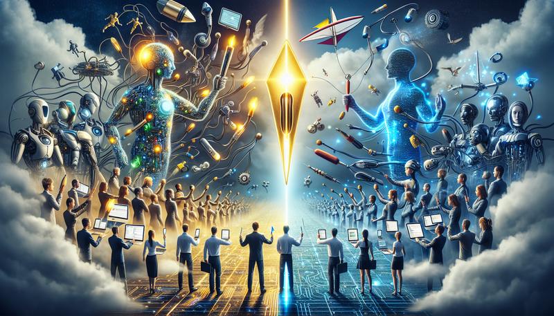 AI編輯器終極對決：Windsurf vs. Cursor，開發者該選哪一個？