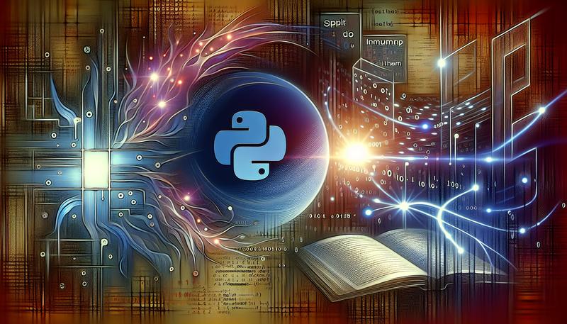 不只是打字而已：解鎖Python Input高效資料處理與進階用法 (split, map)