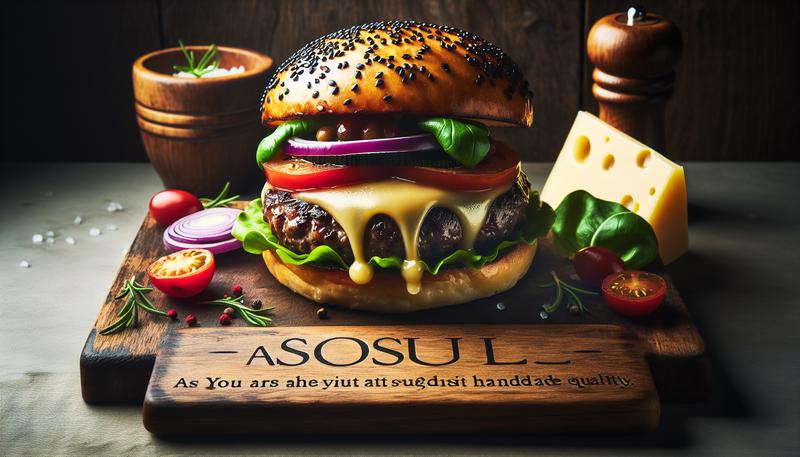 告別連鎖速食！來師大「13 Burger」品嚐真正用靈魂手打的漢堡溫度