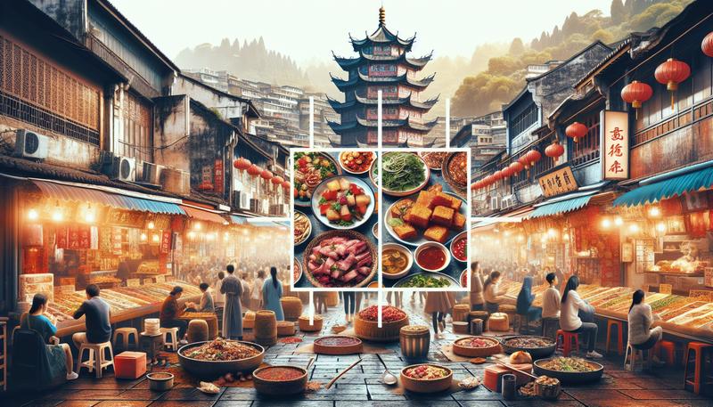 北港美食最強懶人包：精選15家朝天宮老店，沒吃過等於沒來過北港！