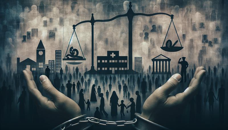 解鎖「強制送醫」：從警消SOP到人權爭議，揭開法條背後的真實挑戰