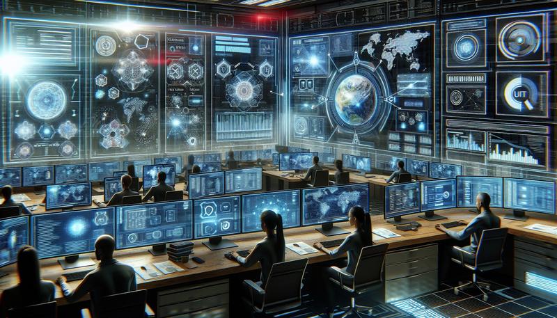 告別警報疲勞：UEBA如何利用AI精準識別真正威脅，徹底革新SOC運作