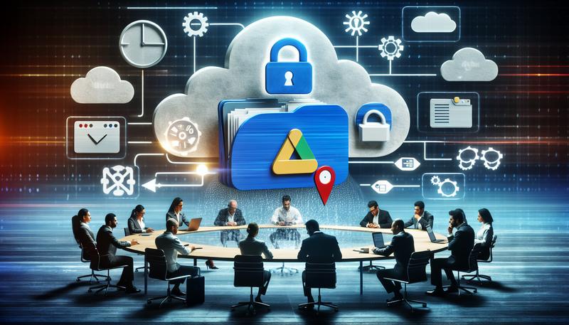 檔案外洩、協作混亂？你必須搞懂的Google雲端硬碟共用權限