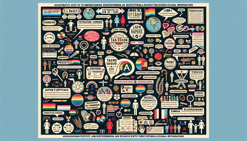 不只LGBT！最完整的「性取向英文」深度解析，讓你不再用錯詞