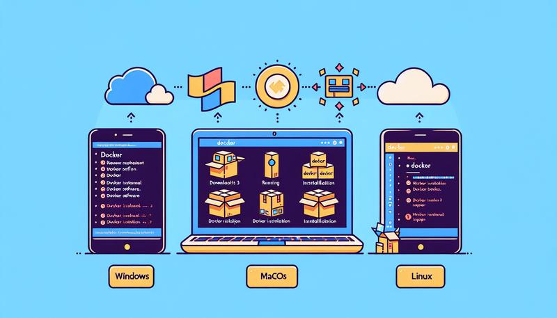 docker install新手指南：一次搞定Windows、macOS、Linux三大平台安裝！