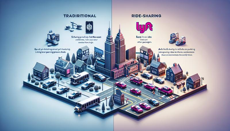 別再只用Uber！一篇文看懂Lyft的四大優勢，在美國這樣叫車更聰明