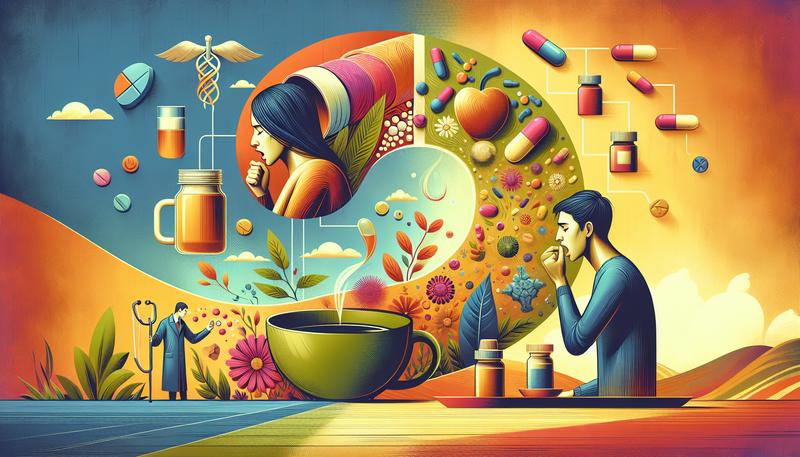 咳嗽剋星還是安慰劑？一篇看懂「停咳喜液」的真實效果與副作用
